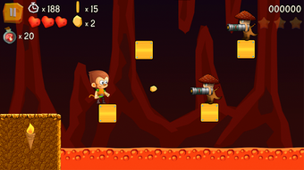 Image 2 for Super Kong Jump - Monkey …