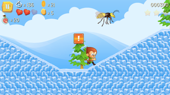 Image 1 for Super Kong Jump - Monkey …