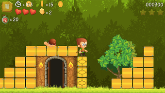 Image 0 for Super Kong Jump - Monkey …
