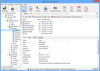 Image 0 for Navicat Essentials 15 for…
