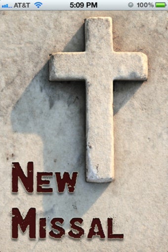 Image 0 for New Missal