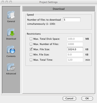 Image 0 for WebCopier