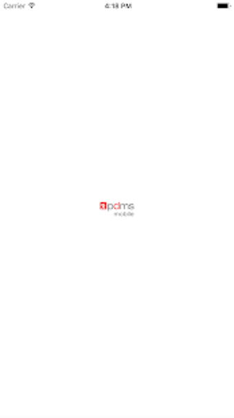 Image 0 for PDMS Mobile