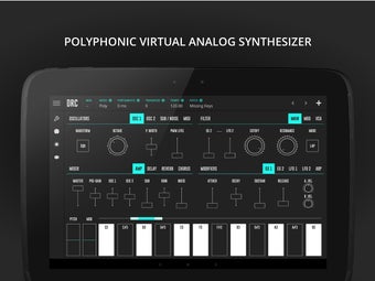 Image 3 for DRC - Polyphonic Synthesi…