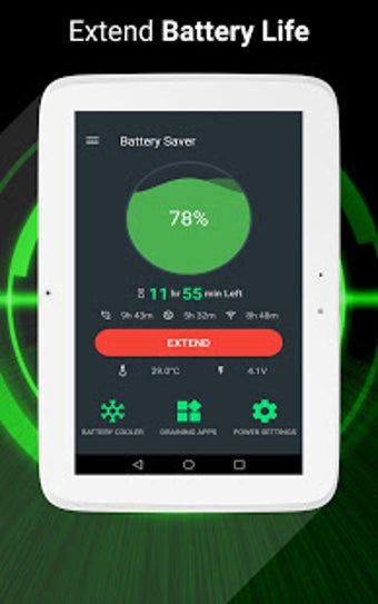 Image 0 for Battery Saver: Stop Drain…