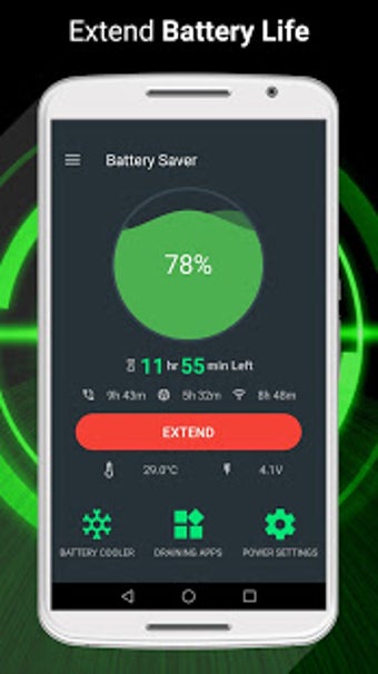 Image 3 for Battery Saver: Stop Drain…