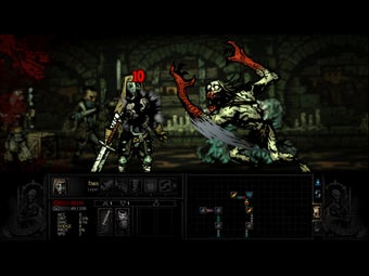 Imagen 1 para Darkest Dungeon:Tablet Ed…
