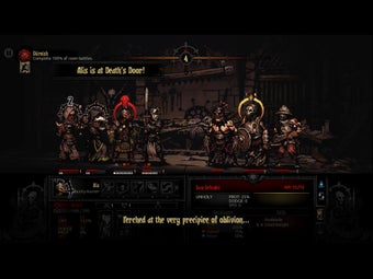 Imagen 2 para Darkest Dungeon:Tablet Ed…