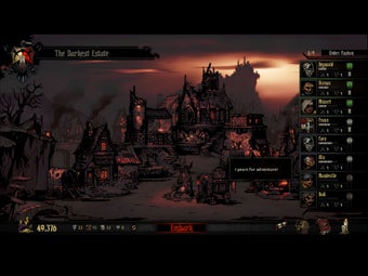 Imagen 3 para Darkest Dungeon:Tablet Ed…