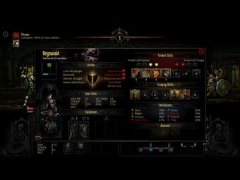 Imagen 0 para Darkest Dungeon:Tablet Ed…