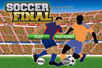 Image 0 for Soccer Final - Euro Footb…