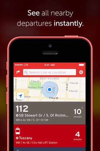 Imagen 0 para Calgary Transit