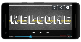 Image 2 for Led Mix Scroller electron…