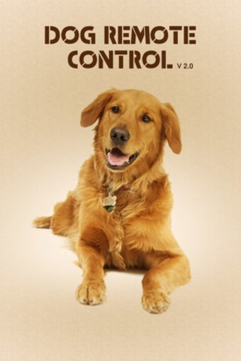 Image 0 for My Dog Remote Control
