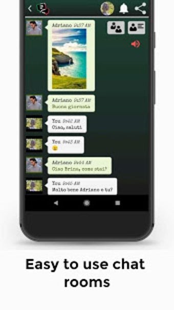 Image 3 for Italian Chat App-Dating &…