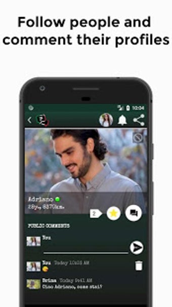 Image 1 for Italian Chat App-Dating &…