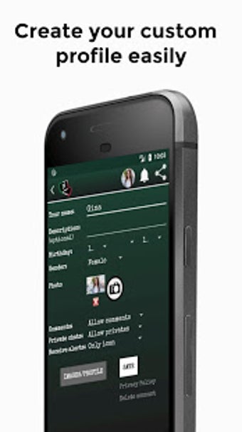 Image 2 for Italian Chat App-Dating &…