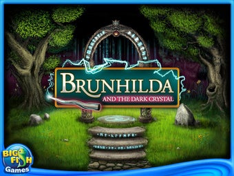 Image 0 for Brunhilda and the Dark Cr…
