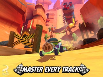 Image 0 for Angry Birds Go