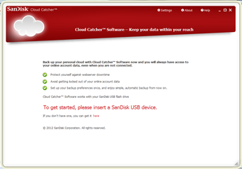 Imagen 0 para Cloud Catcher