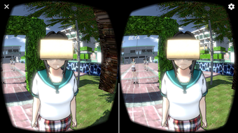 Image 2 for Mexican School VR - Cardb…
