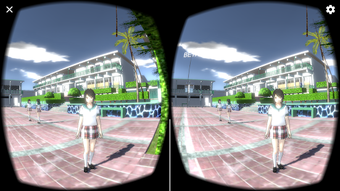 Image 1 for Mexican School VR - Cardb…