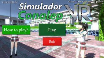 Image 0 for Mexican School VR - Cardb…