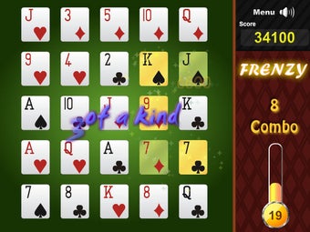 Imagen 0 para Poker Frenzy