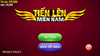Image 0 for Tien len mien nam
