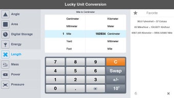 Image 0 for Lucky Unit Conversion Fre…