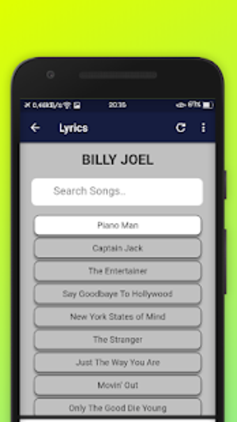 Image 0 for Best of Billy Joel Greate…