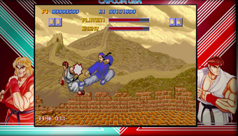 Image 0 for Street Fighter 30th Anniv…