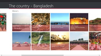 Image 1 for The country - Bangladesh …
