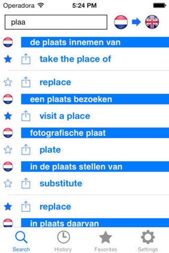 Image 0 for Offline English Dutch Dic…
