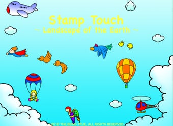 Imagen 0 para Stamp Touch - landscape o…
