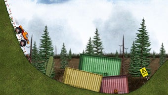 Image 3 for Stickman Downhill Monster…