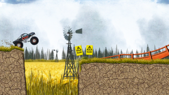 Image 3 for Stickman Downhill Monster…