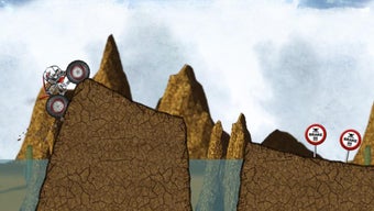 Image 1 for Stickman Downhill Monster…