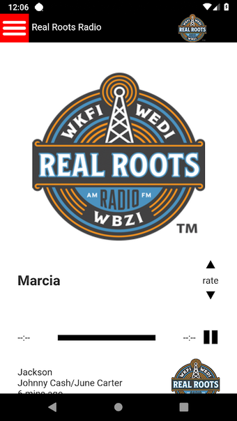 Image 0 for Real Roots Radio