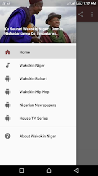 Image 0 for Wakokin Niger - Latest