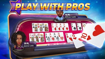 Image 0 for Gin Rummy Stars
