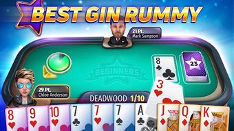 Image 3 for Gin Rummy Stars