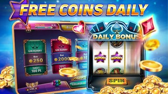 Image 1 for Gin Rummy Stars