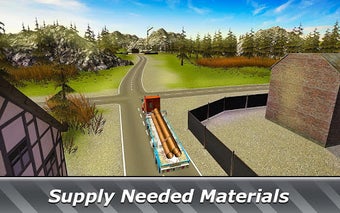 Image 1 for Bridge Building: Construc…