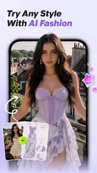 Imagen 0 para Trendiv: AI Photo Generat…