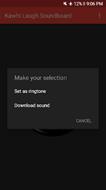 Image 0 for Kawhi Laugh Soundboard