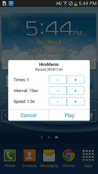 Image 2 for HiroMacro Auto-Touch Macr…