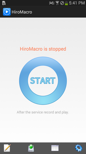 Image 3 for HiroMacro Auto-Touch Macr…