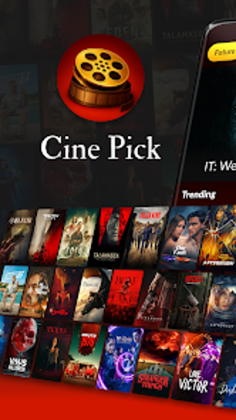 Image 0 for CinePick: Movie  TV Track…