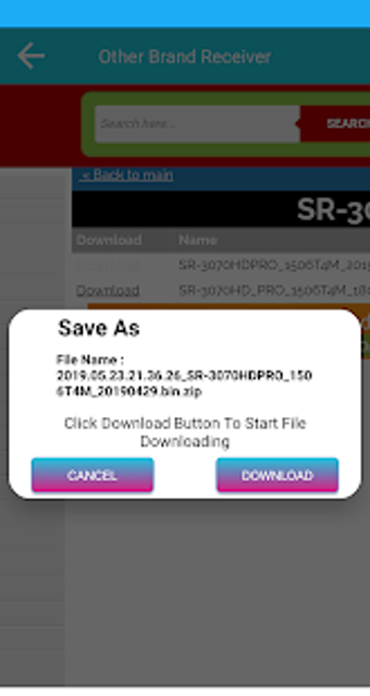 Image 3 for All Dish Receiver Softwar…